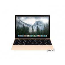 Ноутбук Apple MacBook 12 2017 (Gold) (MNYL2)