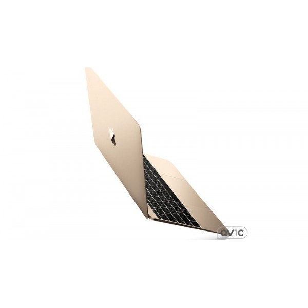 Ноутбук Apple MacBook 12 2017 (Gold) (MNYL2)