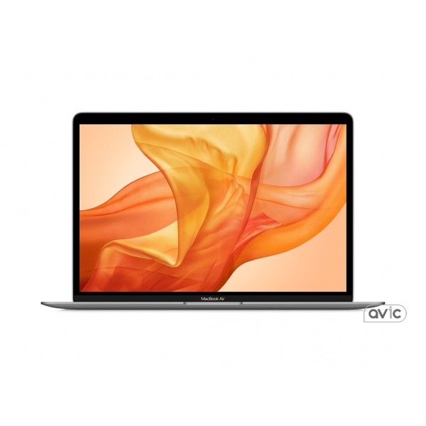 Ноутбук Apple MacBook Air 13 512GB Space Gray 2018