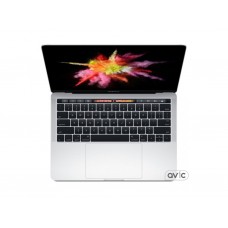 Ноутбук Apple MacBook Pro 13 Retina Silver (Z0UP0003U)