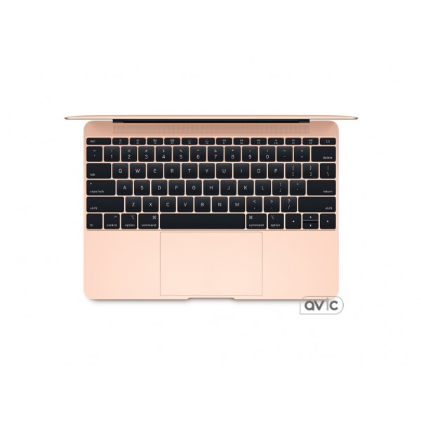 Ноутбук Apple MacBook 12 Gold (MRQN2) 2018