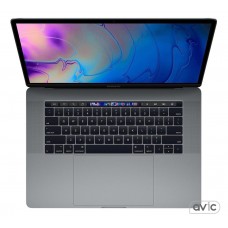 Ноутбук Apple MacBook Pro 15 Space Gray 2018 (MR952)