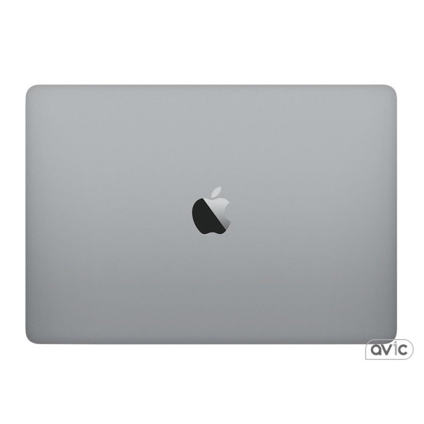 Ноутбук Apple MacBook Pro 15 Space Gray 2018 (MR952)