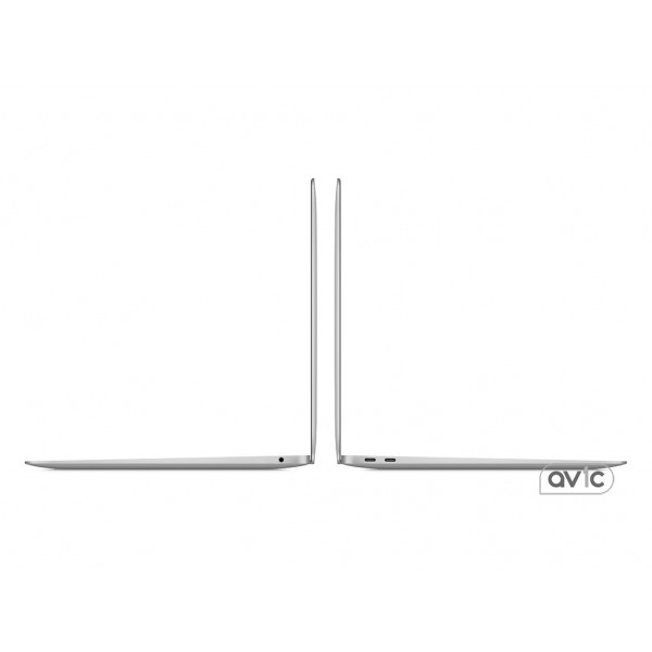 Ноутбук Apple MacBook Air 13 512GB Silver 2018