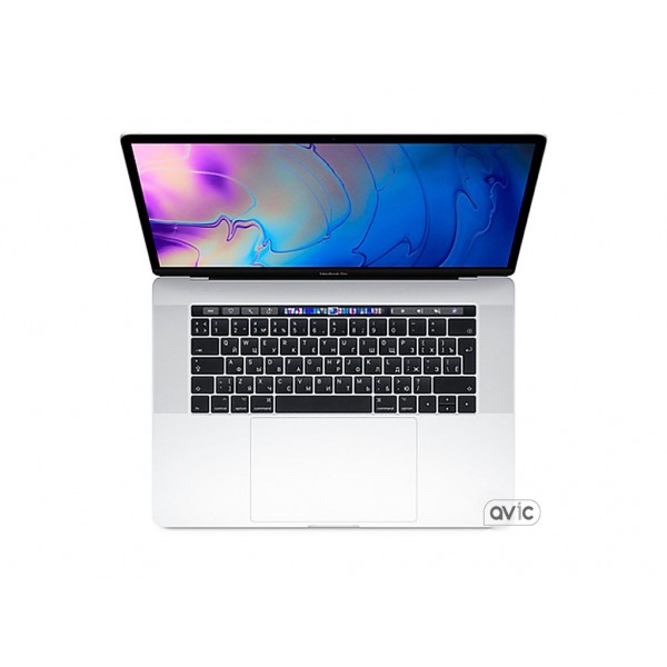 Ноутбук Apple MacBook Pro 15 Retina Silver (Z0V30004A) 2018