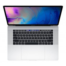 Ноутбук Apple MacBook Pro 15 Silver 2018 (Z0V2000C8, Z0V30024P)