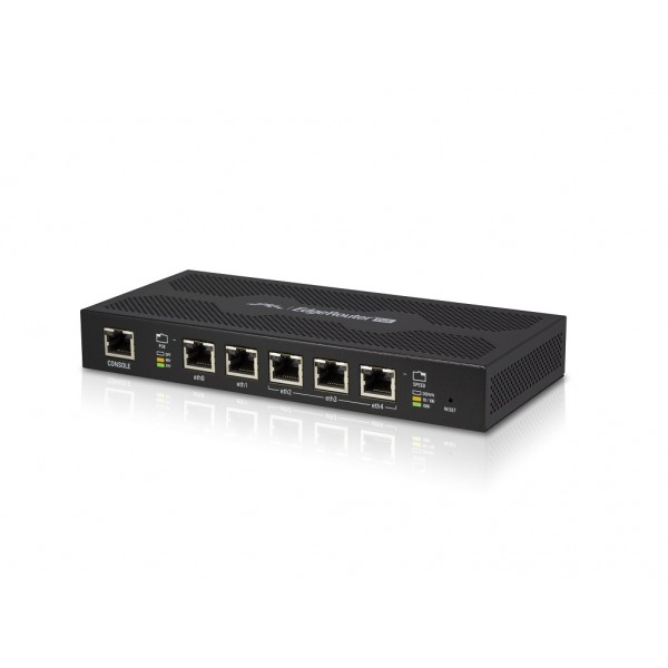 Маршрутизатор Ubiquiti EdgeRouter (ERPoe-5)