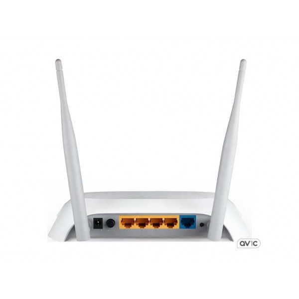 Маршрутизатор TP-Link TL-MR3420