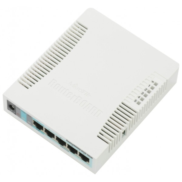 Маршрутизатор MikroTik RB951G-2HnD