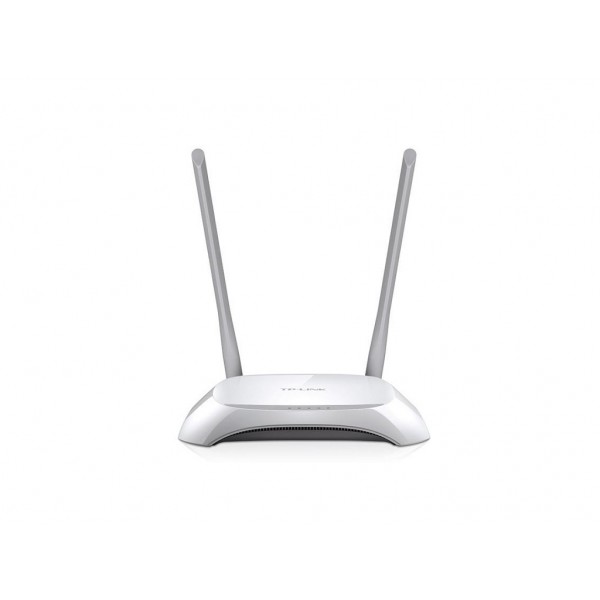 Маршрутизатор TP-Link TL-WR840N v6