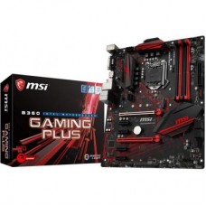 Материнская плата MSI B360 Gaming PLUS