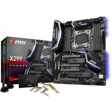 Материнская плата MSI X299 Gaming PRO CARBON AС