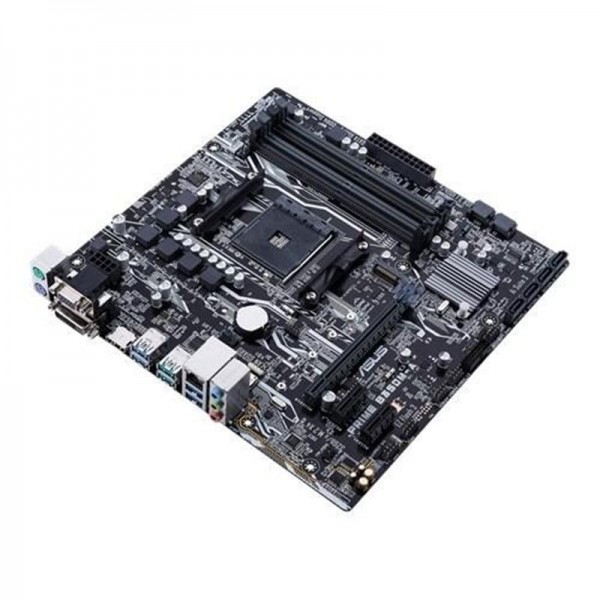 Материнская плата Asus PRIME B350M-A Socket AM4