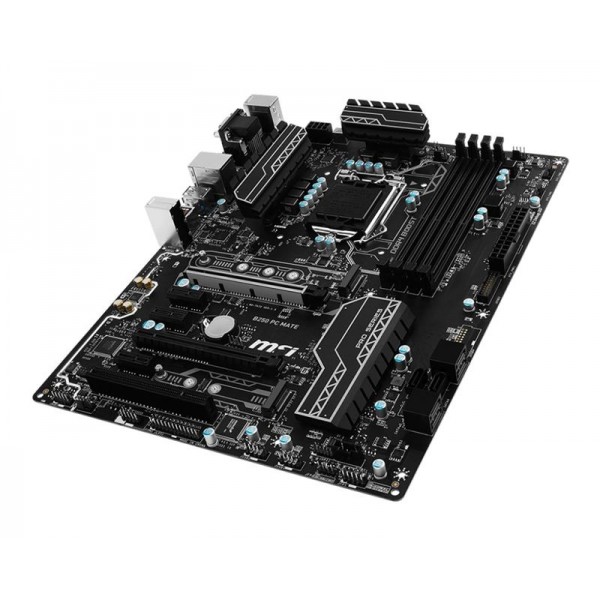 Материнская плата MSI B250 PC MATE Socket 1151