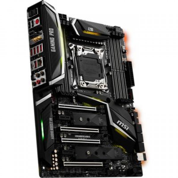 Материнская плата MSI X299 Gaming PRO CARBON AС