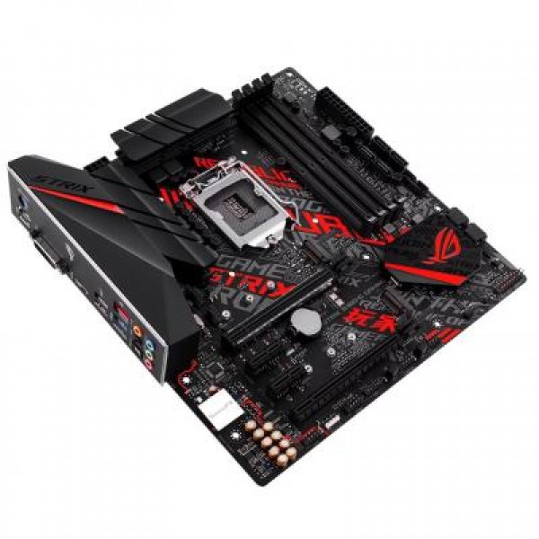 Материнская плата ASUS STRIX B360-G