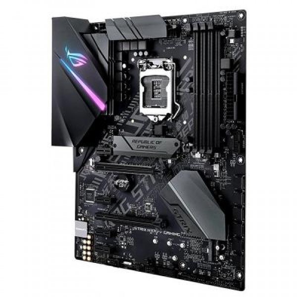 Материнская плата ASUS STRIX H370-F GAMING