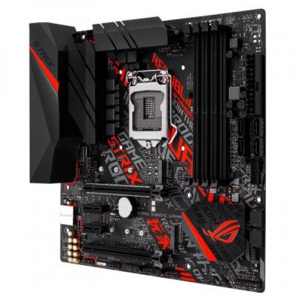 Материнская плата ASUS STRIX B360-G