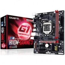 Материнская плата GIGABYTE GA-H110M-GAMING 3