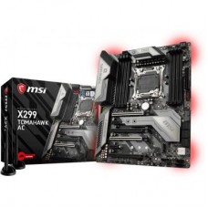 Материнская плата MSI X299 TOMAHAWK AC