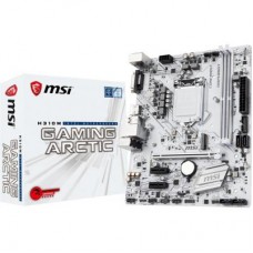 Материнская плата MSI H310M Gaming ARCTIC