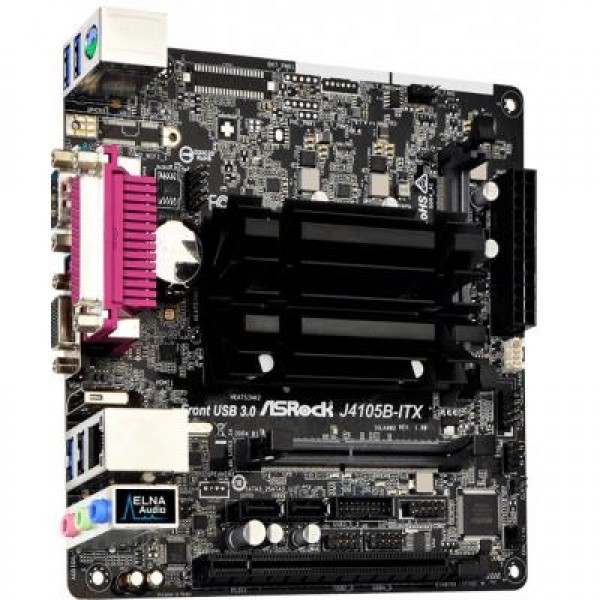 Материнская плата ASRock J4105B-ITX