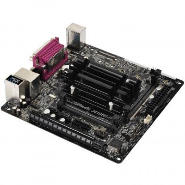 Материнская плата ASRock J4105B-ITX