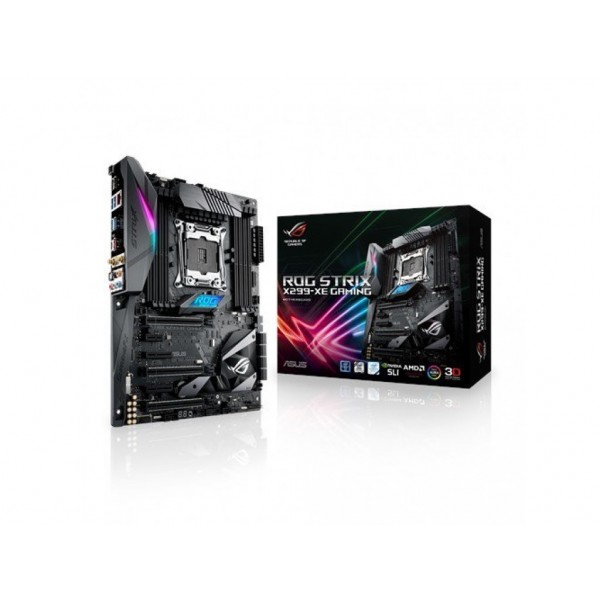 Материнская плата ASUS STRIX X299-XE GAMING