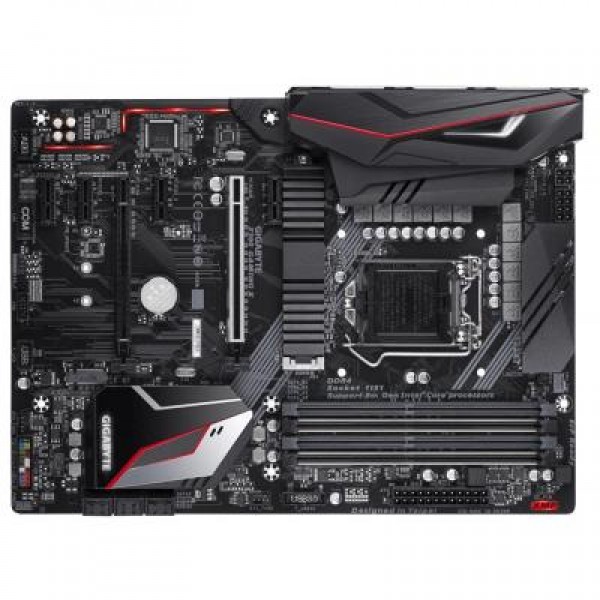 Материнская плата GIGABYTE Z390 Gaming SLI