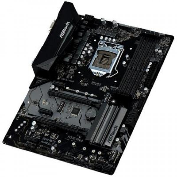 Материнская плата ASRock H370 PRO4