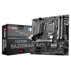 Материнская плата MSI H370M BAZOOKA