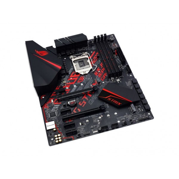 Материнская плата ASUS STRIX B360-H GAMING