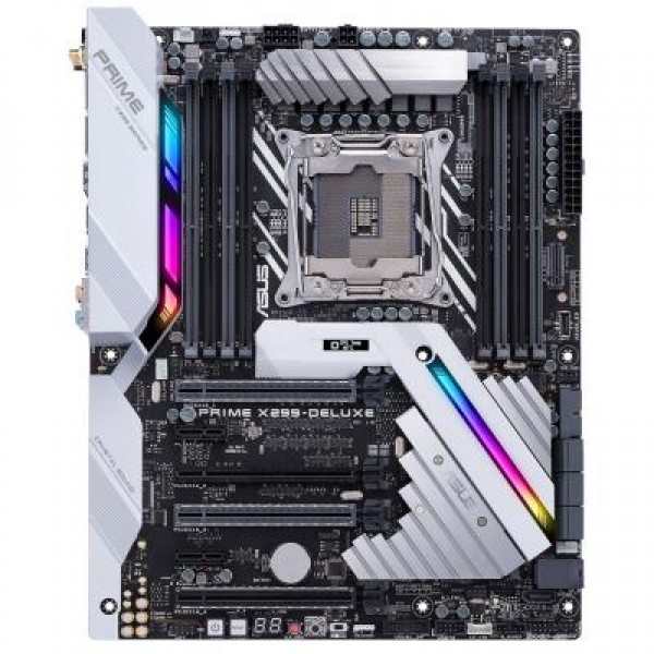 Материнская плата ASUS PRIME X299-DELUXE