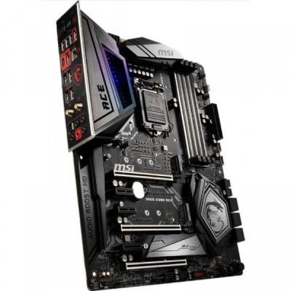 Материнская плата MSI MEG Z390 ACE