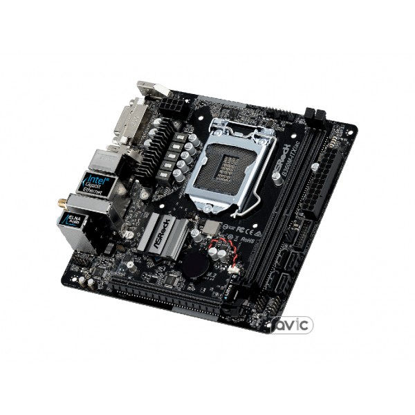 Материнская плата ASRock B360M-ITX/ac