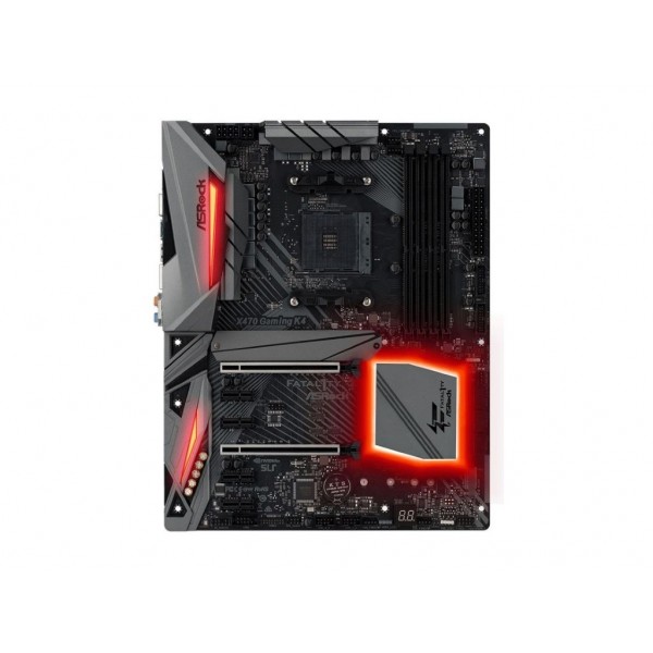 Материнская плата ASRock Fatal1ty X470 Gaming K4