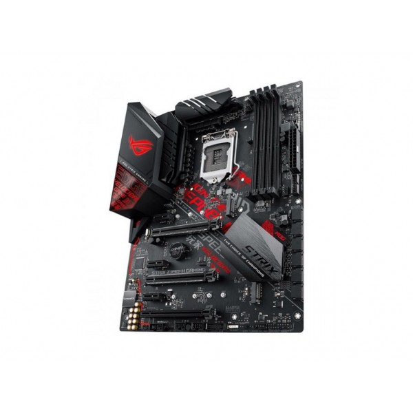 Материнская плата ASUS ROG STRIX Z390-H GAMING