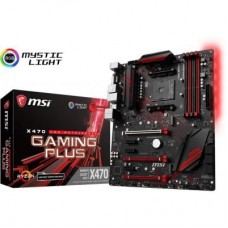 Материнская плата MSI X470 Gaming PLUS