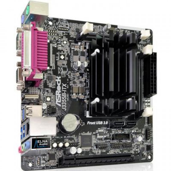 Материнская плата ASRock J3355B-ITX