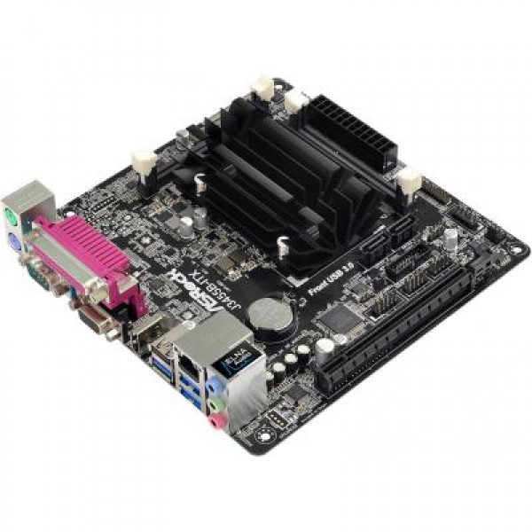 Материнская плата ASRock J3455B-ITX