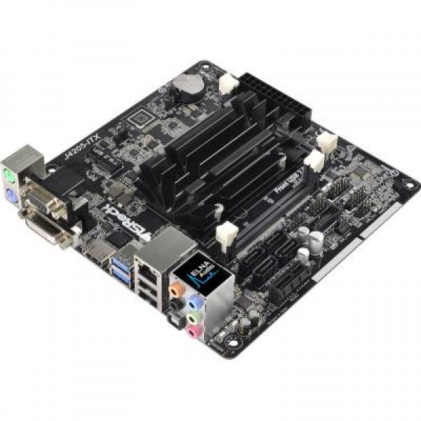 Материнская плата ASRock J4205-ITX