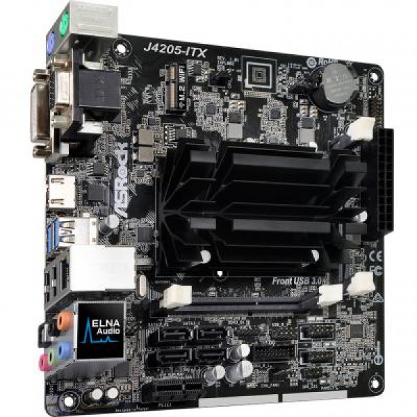 Материнская плата ASRock J4205-ITX