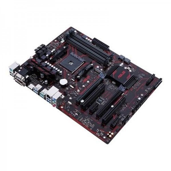 Материнская плата Asus PRIME B350-PLUS Socket AM4