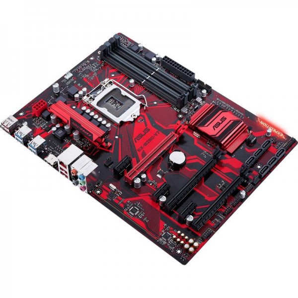 Материнская плата Asus EX-B250-V7 Socket 1151