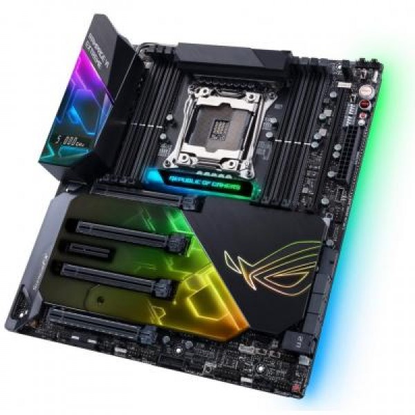 Материнская плата ASUS RAMPAGE VI EXTREME