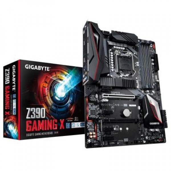 Материнская плата GIGABYTE Z390 Gaming X