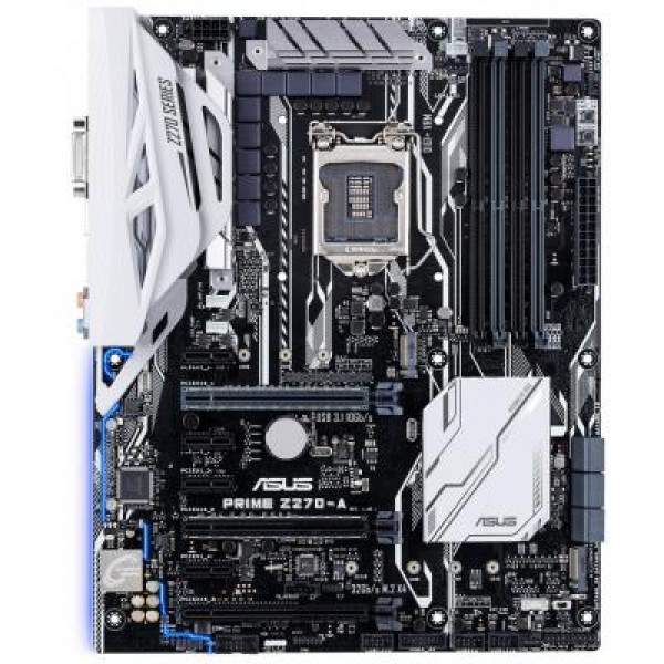 Материнская плата ASUS PRIME Z270-A