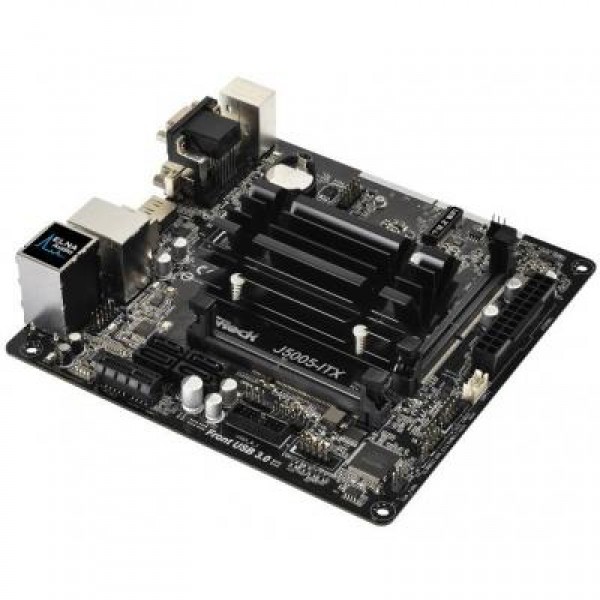 Материнская плата ASRock J5005-ITX