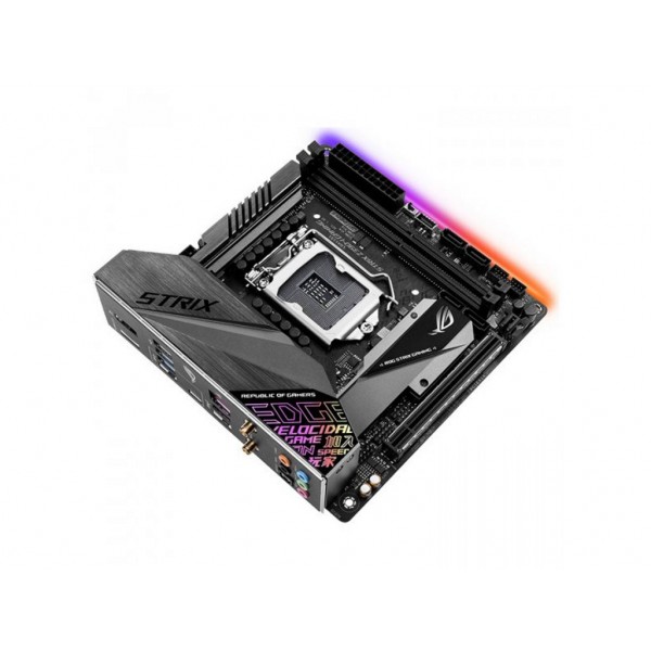 Материнская плата ASUS ROG STRIX Z390-I GAMING