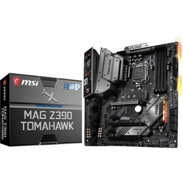 Материнская плата MSI MAG Z390 TOMAHAWK